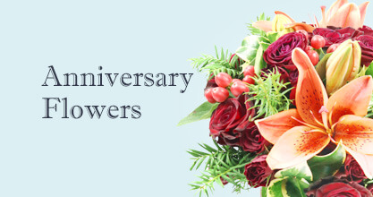 Gipsy Hill Anniversary Flowers