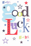Infused with the optimism and playfulness of Gipsy Hill, this bold good luck card sparkles from the moment it's seen. 'Good Luck' is imagined in a jubilant medley of colour: sky blues entwined with deep reds, lively moss and regal violet, each font styled to delight the eye much like the vibrant stalls at the local weekend market. Dotted across a clean white canvas, a cascade of stars in navy, lilac, and citrus hues evokes the exhilaration of watching fireworks above Salter's Hill. The card's rich, smooth texture begs to be held, promising quality crafted with care by local hands. Ideal for pressing into someone's palm as they embark on a new start-a new job, an audition, or an important test-this card channels the gentle strength of Gipsy Hill's community spirit, sending a message of heartfelt faith and possibility that endures long after the occasion has passed.